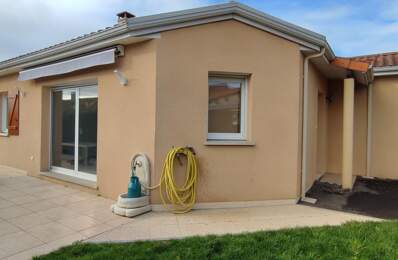Maison de plain pied 4 pièces — photo du bien