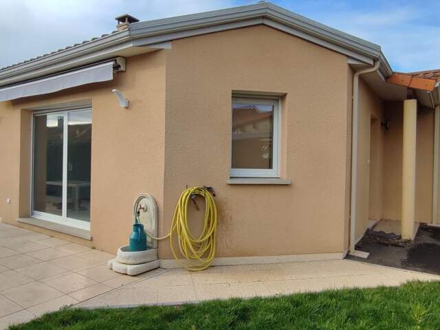 Maison de plain pied 4 pièces — photo du bien