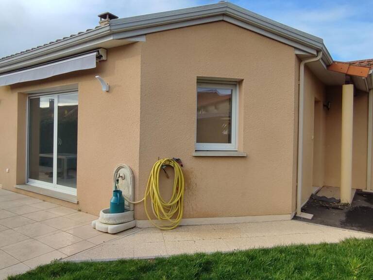 Maison de plain pied 4 pièces — photo 1