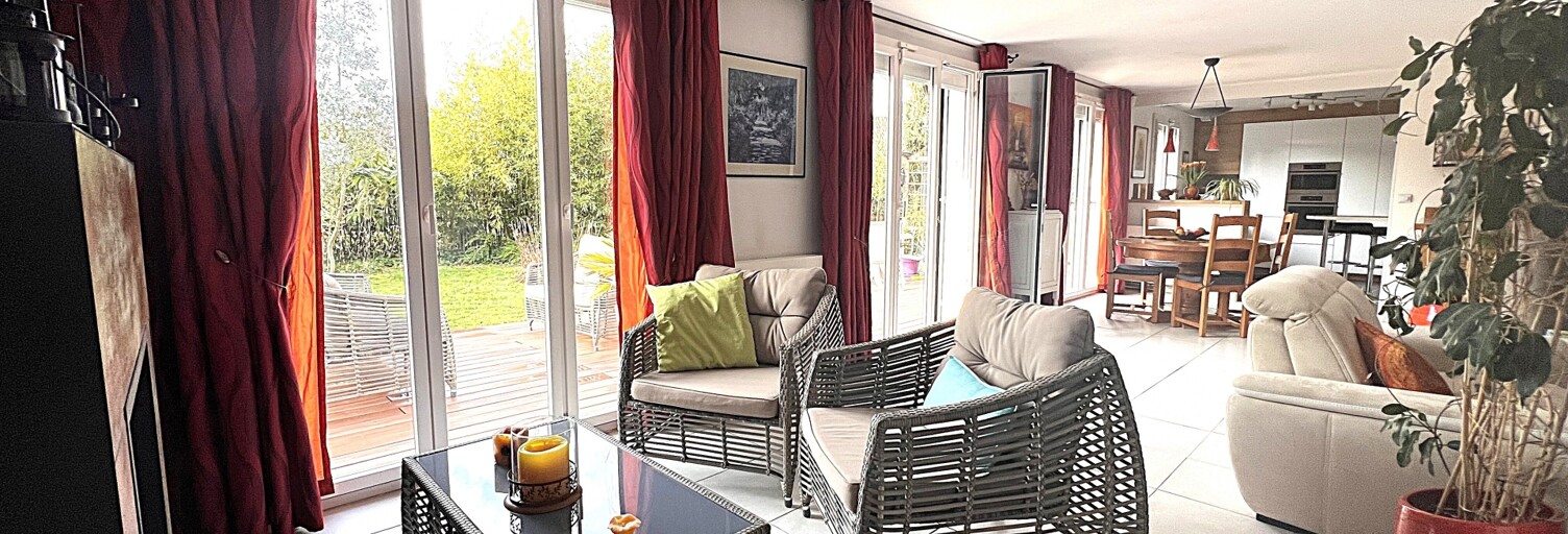 Maison 7 Pièces 184 m² à vendre à Plaisir (78370)