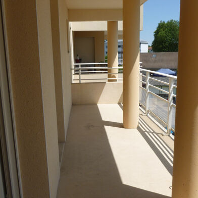 Appartement 2 pièces 585 €