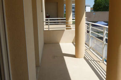 Appartement 2 pièces 585 €