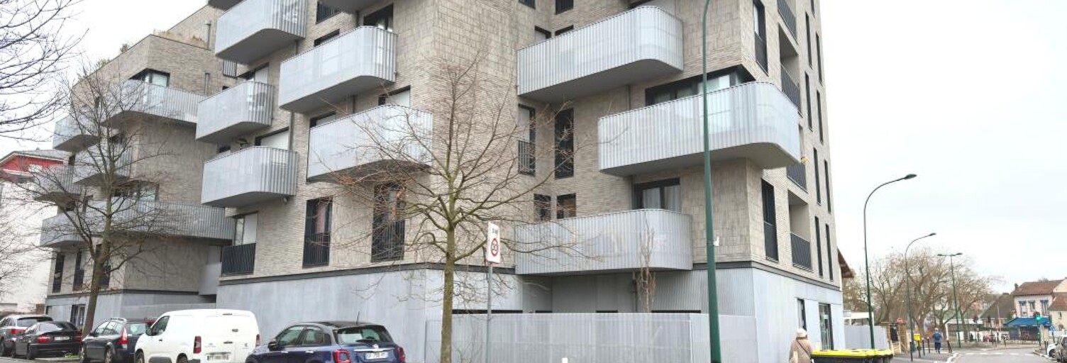 Appartement 4 Pièces 85 m² à vendre à Épinay-sur-Seine (93800)