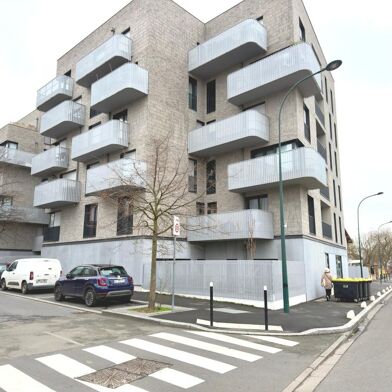 Appartement 4 pièces 325000 €