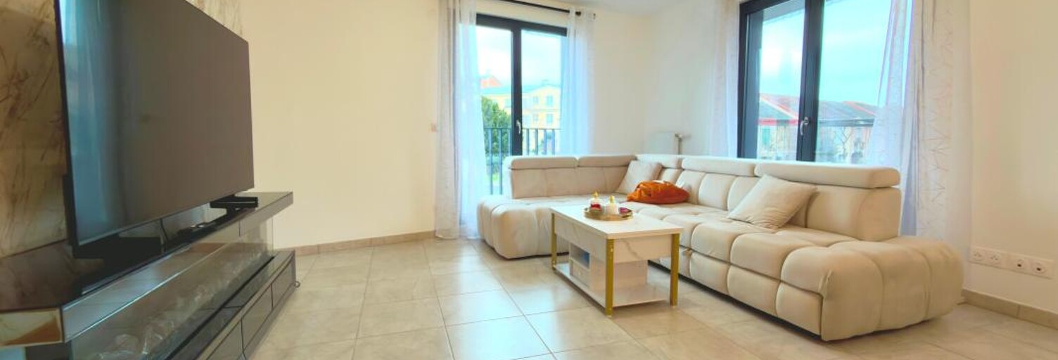 Appartement 4 Pièces 85 m² à vendre à Épinay-sur-Seine (93800)