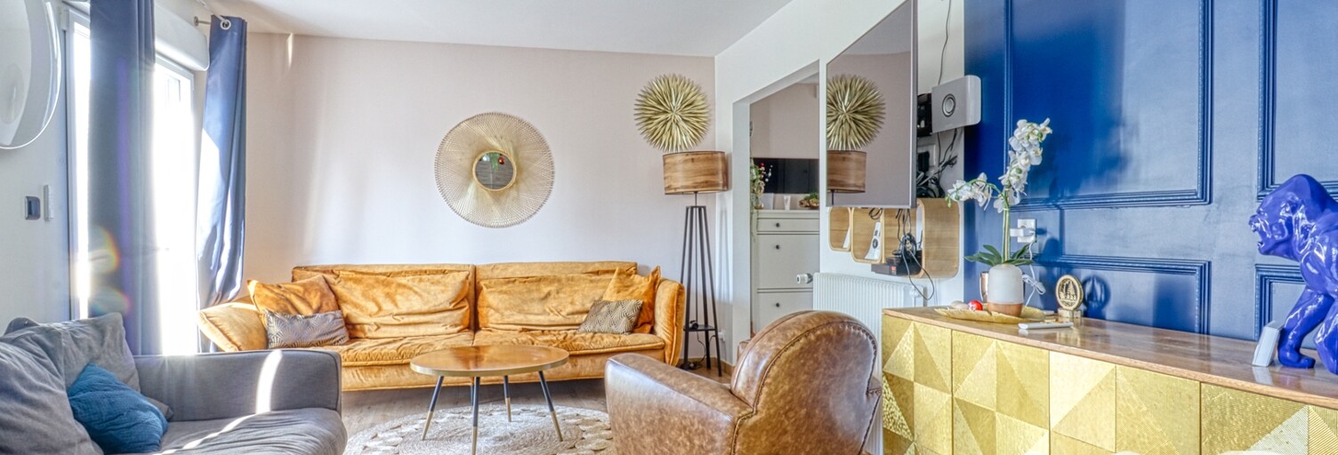 Maison 4 Pièces 123 m² à vendre à Montmorency (95160)