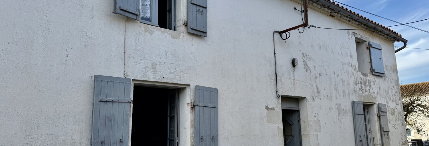 Maison 5 Pièces 139 m² à vendre à Médis (17600)