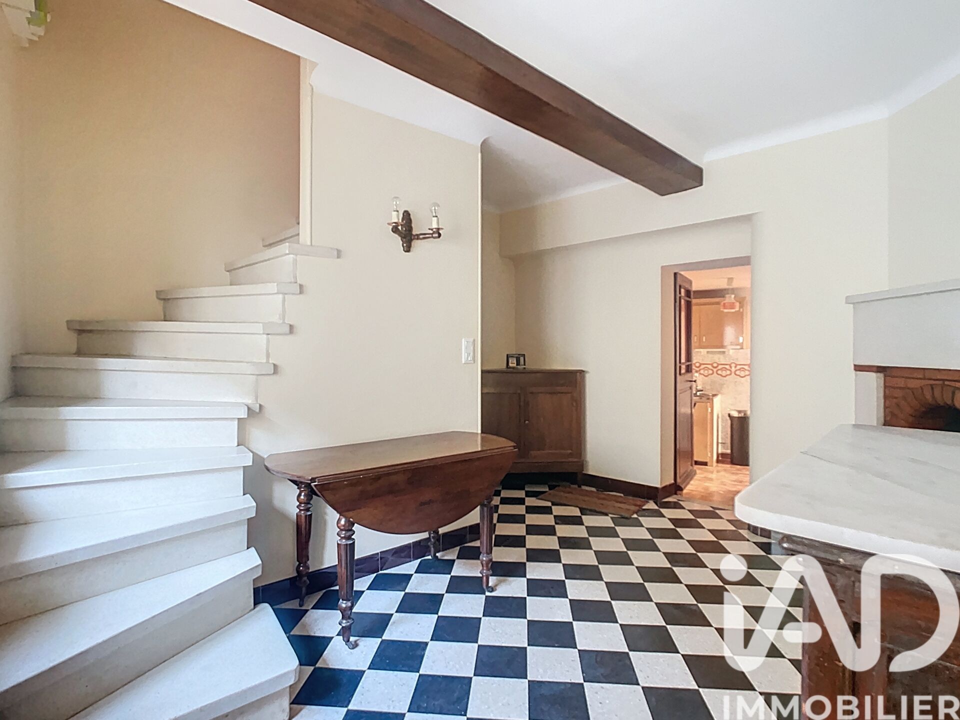 St-Cannat - 63m² - 4p. - 2ch.