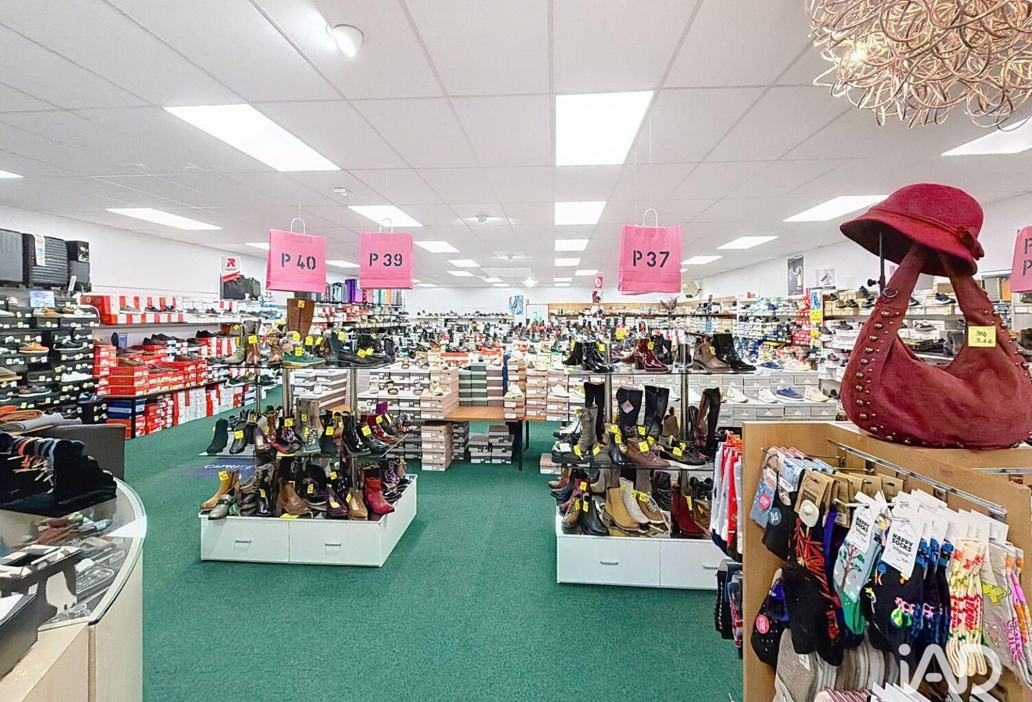 Vente Murs commerciaux 300 m&sup2; — photo 1