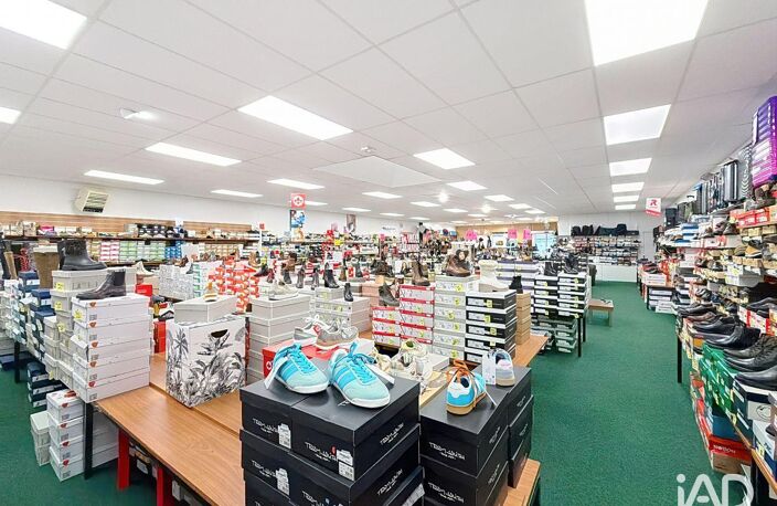 Vente Murs commerciaux 300 m&sup2; — photo 4