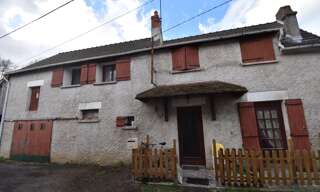 Immeuble  125 m² à vendre à Cosne-Cours-sur-Loire (58200)