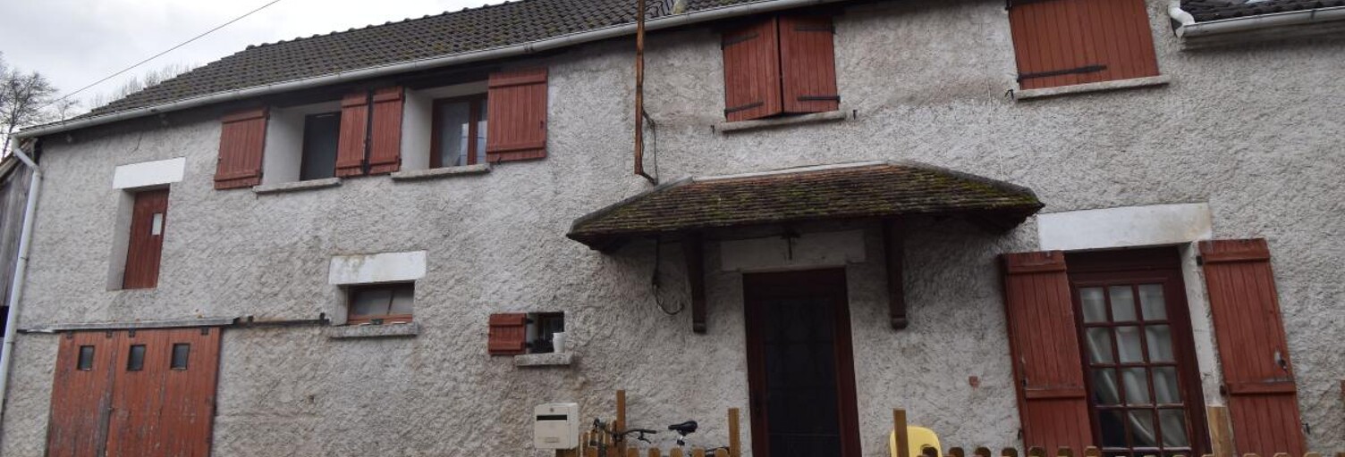 Immeuble  125 m² à vendre à Cosne-Cours-sur-Loire (58200)