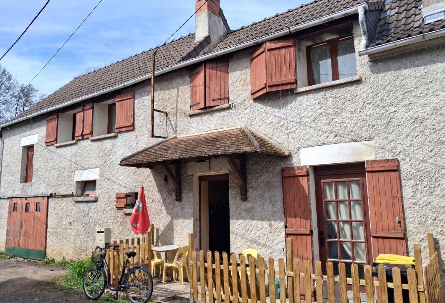 Maison À Vendre — photo 1