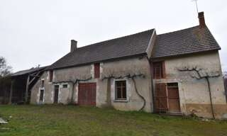 Maison 3 Pièces 80 m² à vendre à Léré (18240)