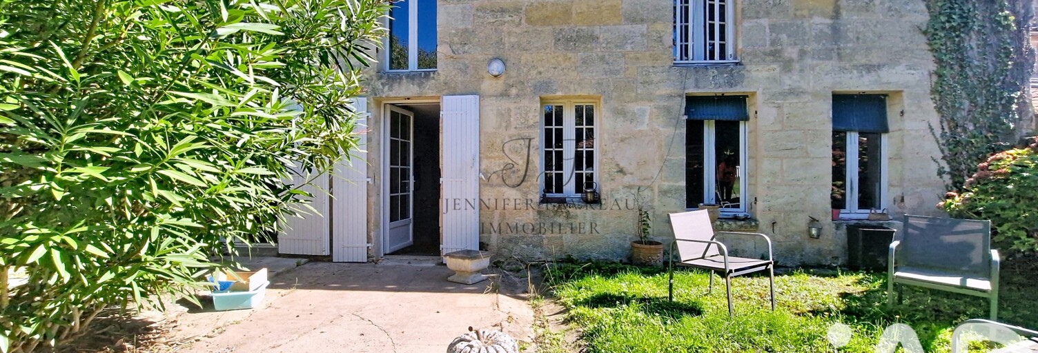 Maison 6 Pièces 185 m² à vendre à Saint-Germain-du-Puch (33750)