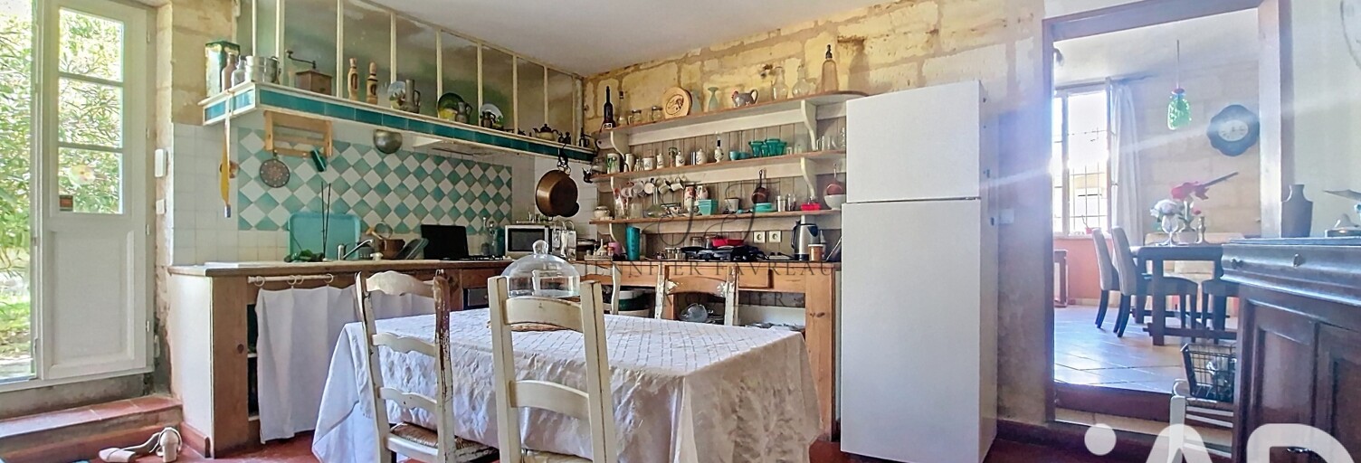 Maison 6 Pièces 185 m² à vendre à Saint-Germain-du-Puch (33750)