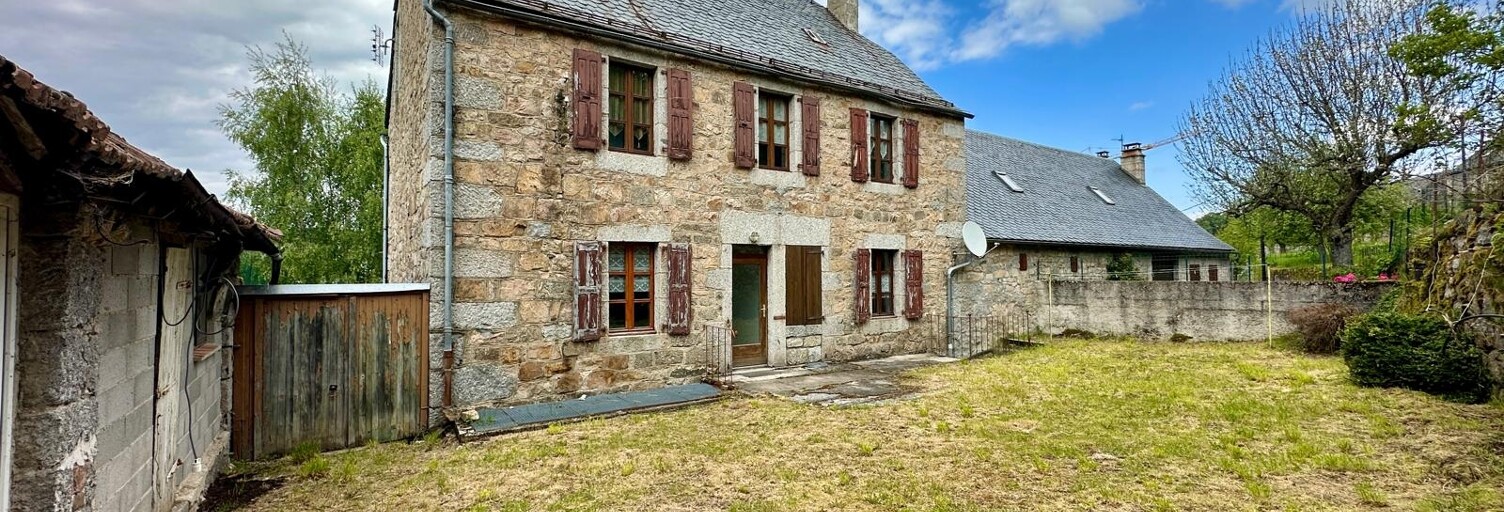 Maison 7 Pièces 142 m² à vendre à Fournels (48310)