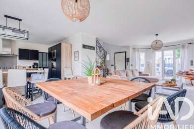 Maison 7 pièces 439000 €