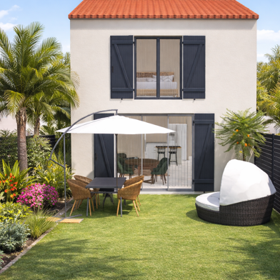 Maison 3 pièces 699000 €