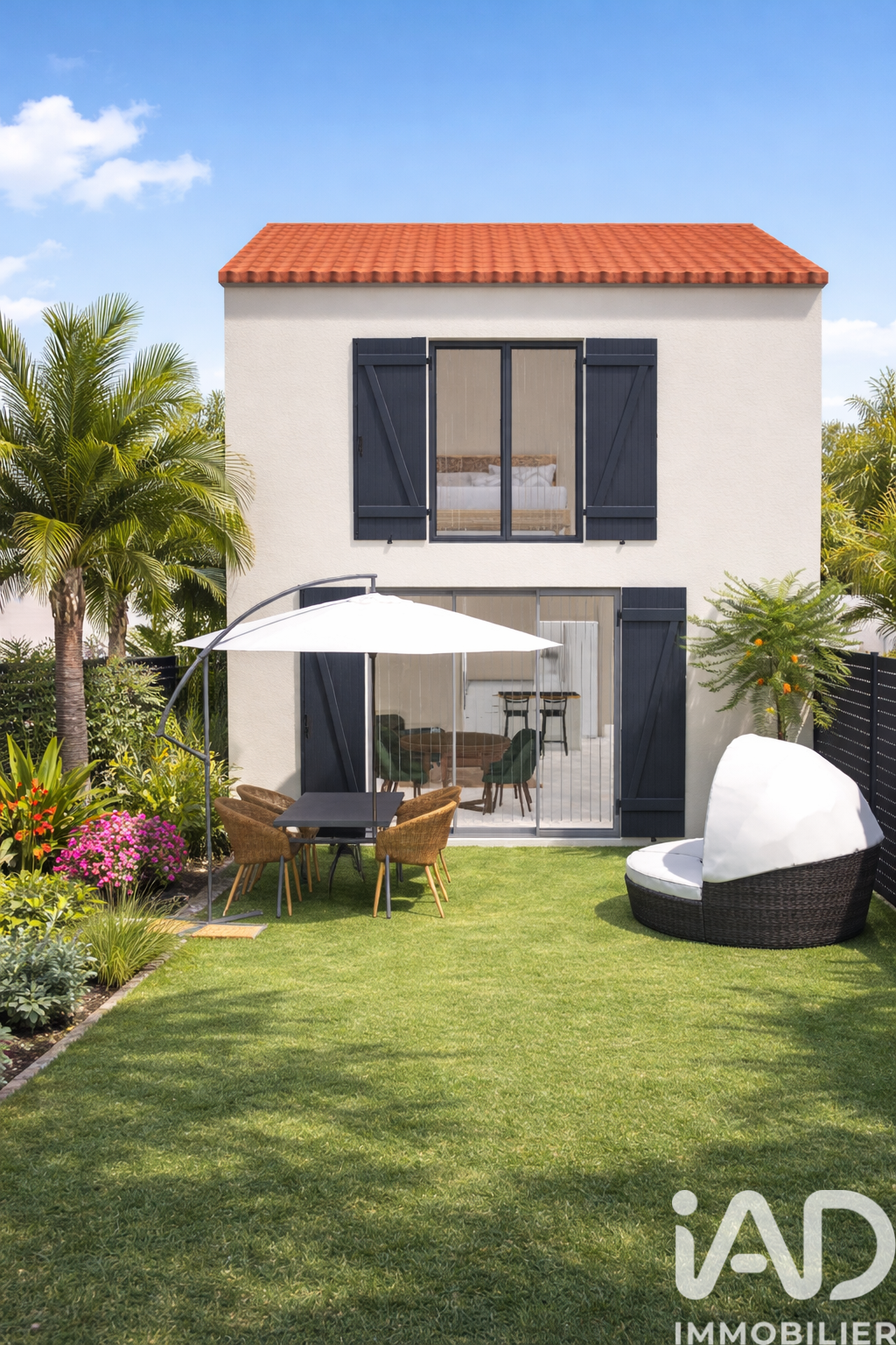 Maison à vendre, 3 pièces, 75 m², Grimaud