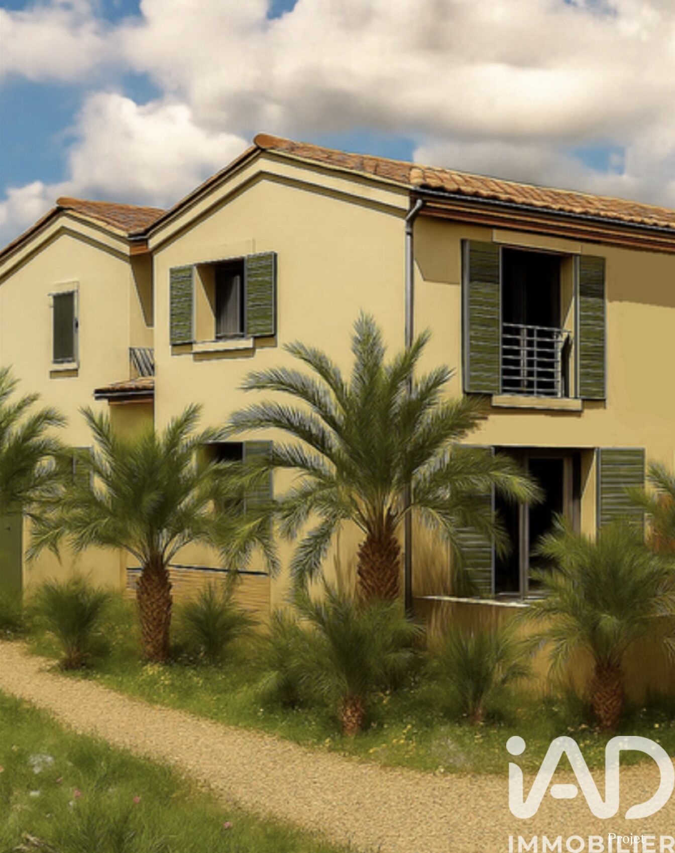 Vente Maison/villa 3 pièces - Photo 3