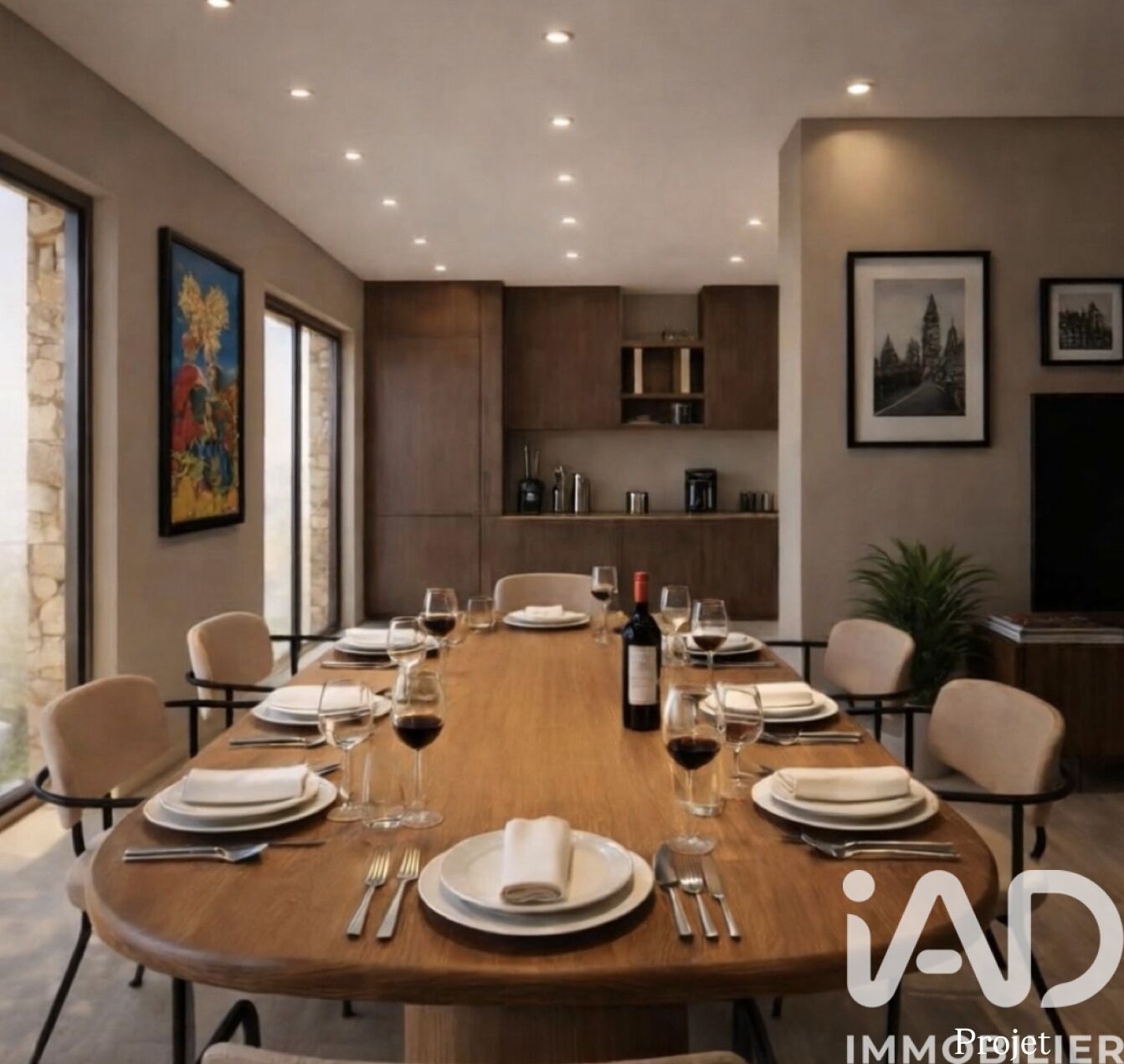 Vente Maison/villa 4 pièces - Photo 3
