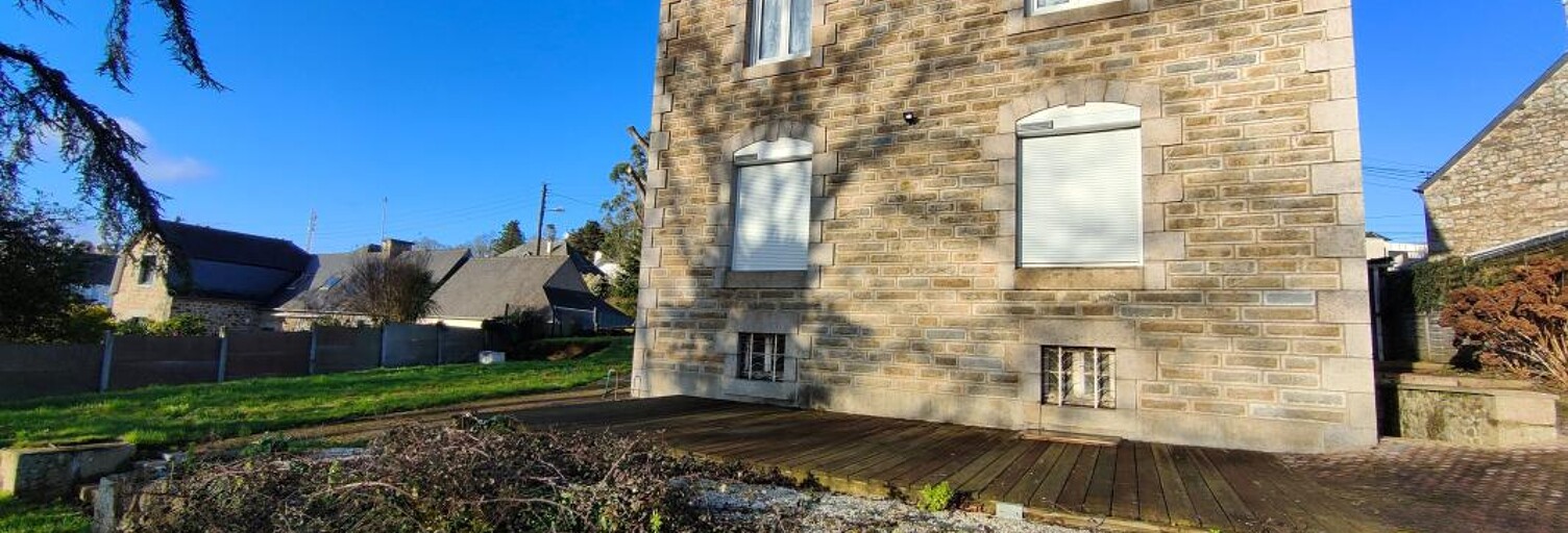 Maison 5 Pièces 130 m² à vendre à Pabu (22200)