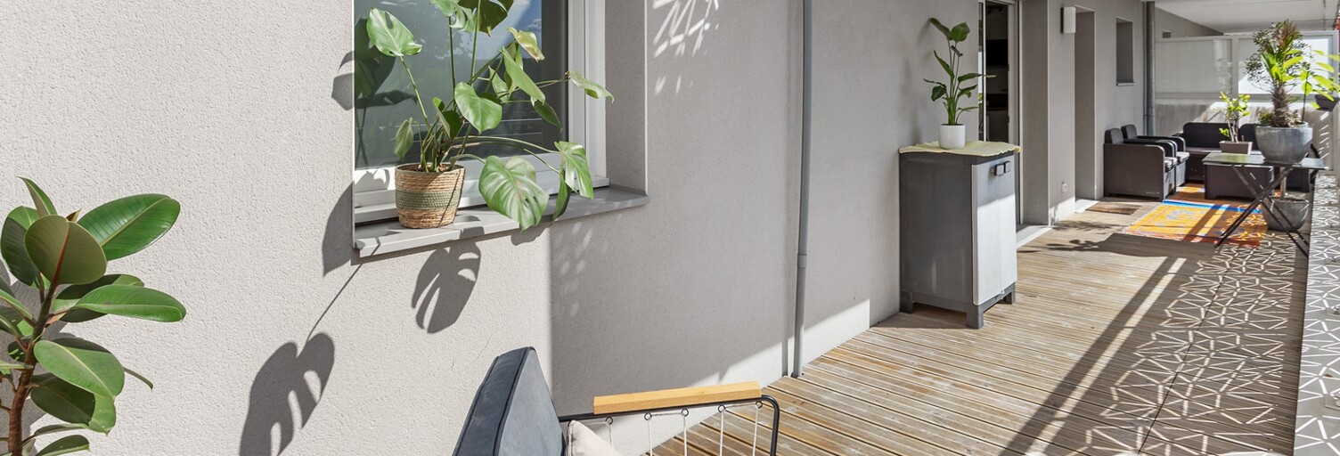 Appartement 4 Pièces 90 m² à vendre à Nantes (44000)