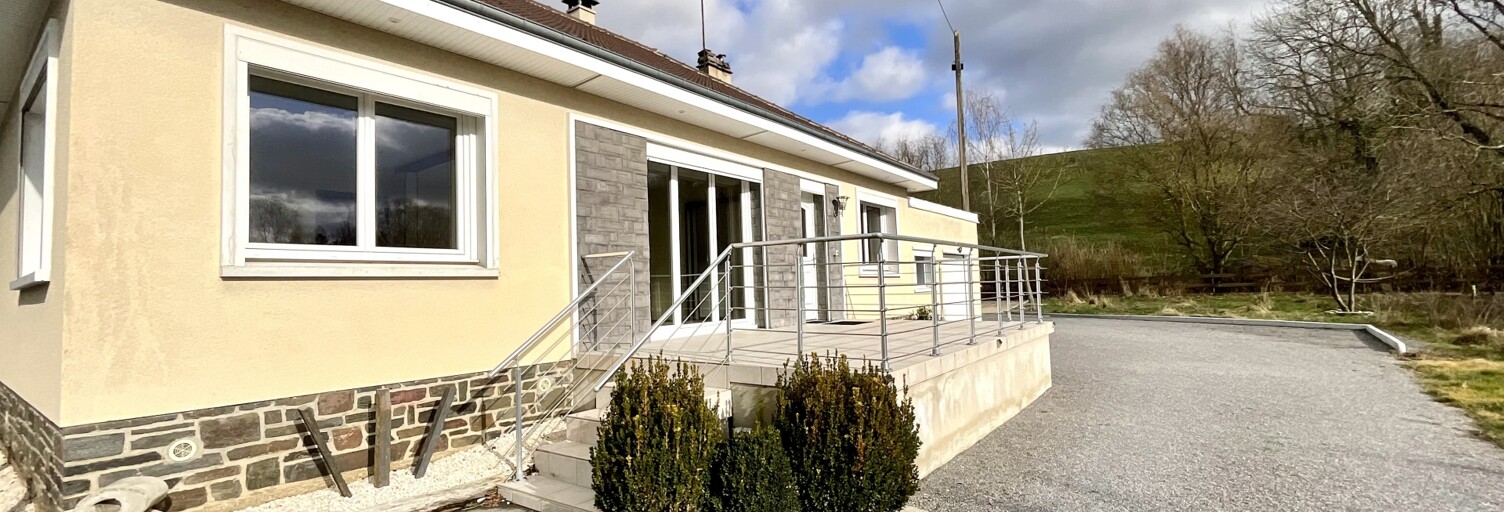 Maison 3 Pièces 98 m² à vendre à Remaucourt (08220)