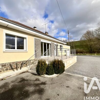 Maison 3 pièces 189000 €