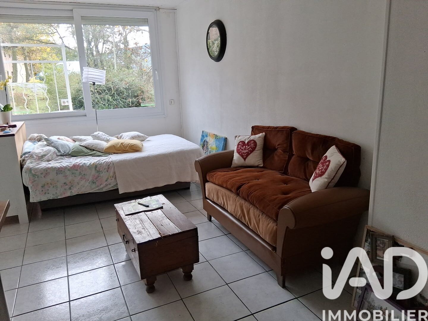 Agence immobilière de I@D FRANCE