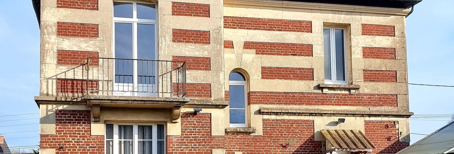 Maison 6 Pièces 150 m² à vendre à Amigny-Rouy (02700)