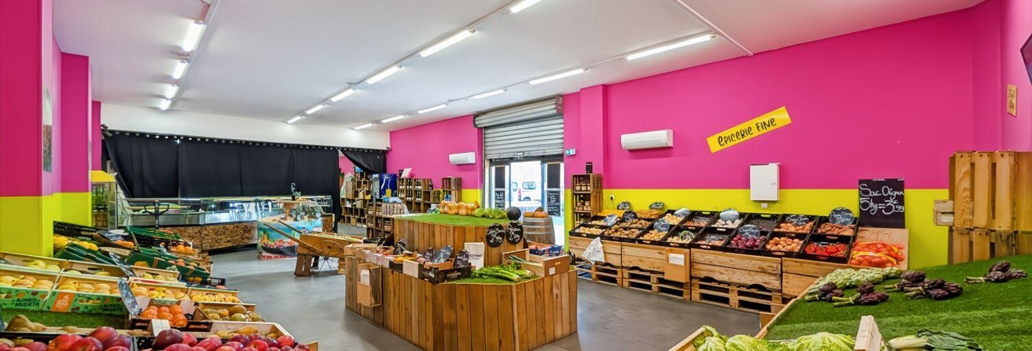 Commerce  200 m² à vendre à Pézenas (34120)