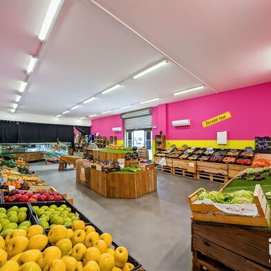 Commerce  120000 €