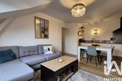 Appartement 3 pièces 180000 €