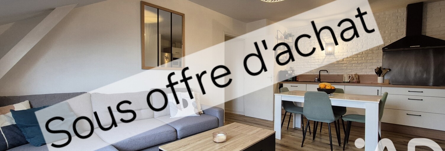 Appartement 3 Pièces 50 m² à vendre à Saint-Avé (56890)