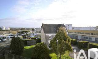 Appartement 1 Pièce 17 m² à vendre à Vannes (56000)