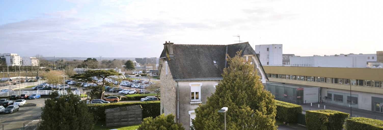 Appartement 1 Pièce 17 m² à vendre à Vannes (56000)