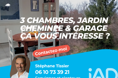 Maison 6 pièces 108000 €