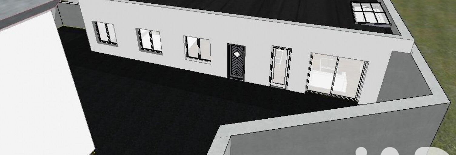 Terrain  230 m² à vendre à Villejuif (94800)