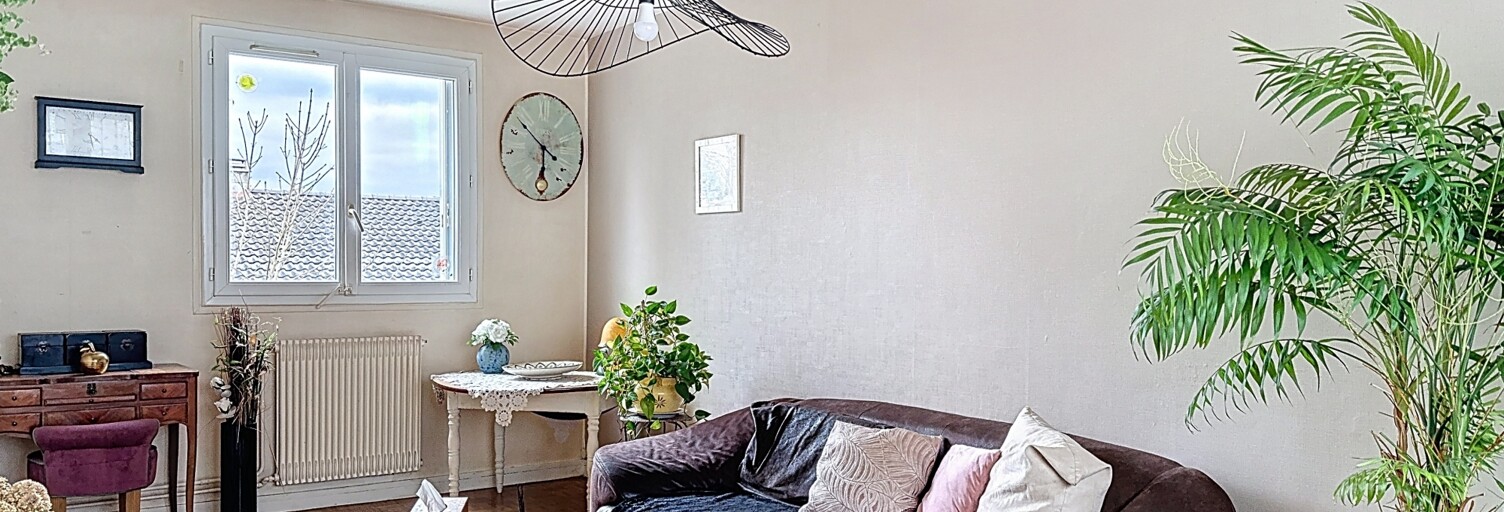 Maison 4 Pièces 70 m² à vendre à Épinay-sur-Orge (91360)