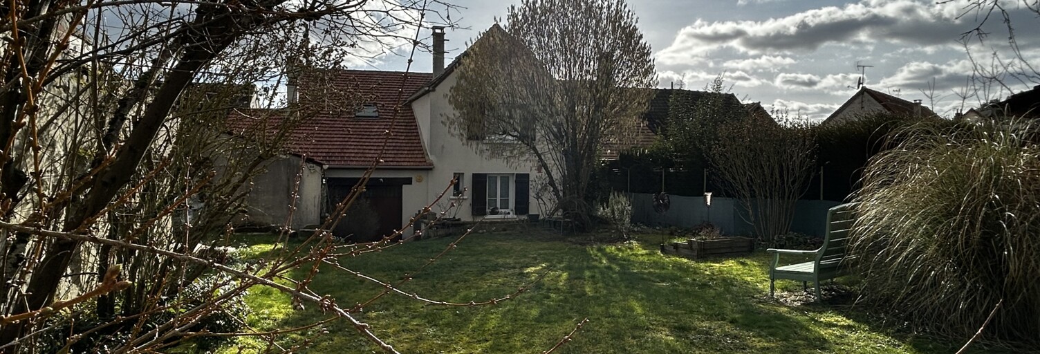 Maison 6 Pièces 133 m² à vendre à Béthisy-Saint-Pierre (60320)