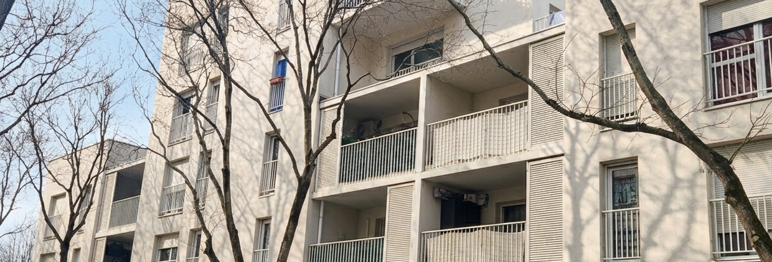 Appartement 3 Pièces 70 m² à vendre à Lyon 8 (69008)