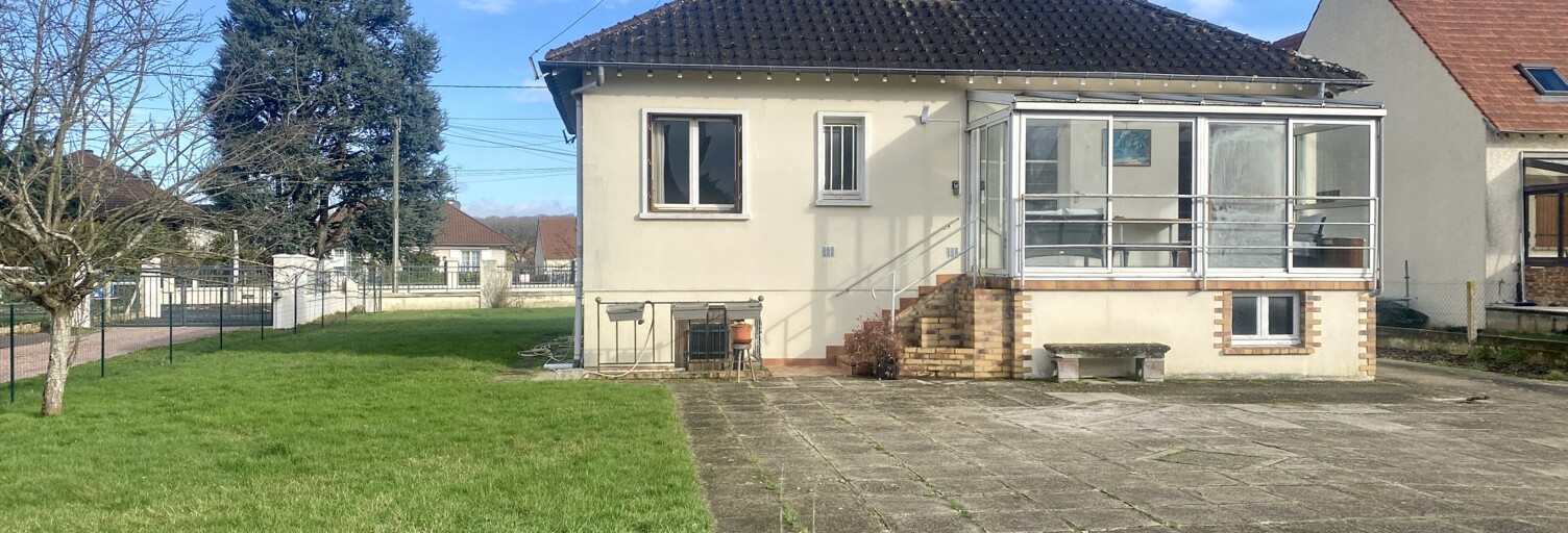 Maison 4 Pièces 65 m² à vendre à Pringy (77310)