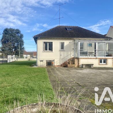 Maison 4 pièces 250000 €