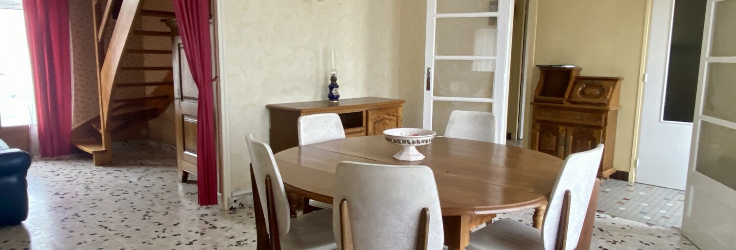 Maison 4 Pièces 65 m² à vendre à Pringy (77310)