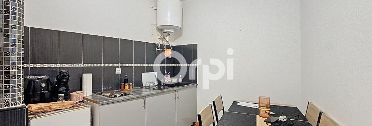 Appartement 2 Pièces 27 m² à vendre à Clermont-Ferrand (63000)