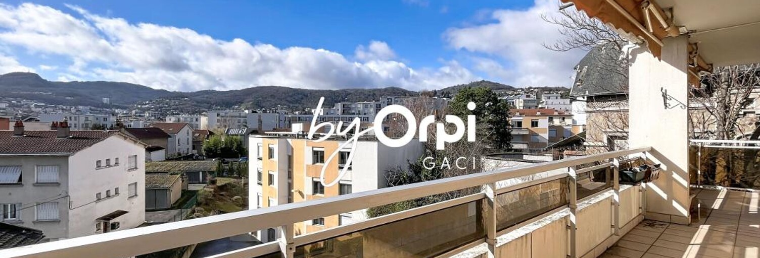 Appartement 5 Pièces 155 m² à vendre à Clermont-Ferrand (63100)