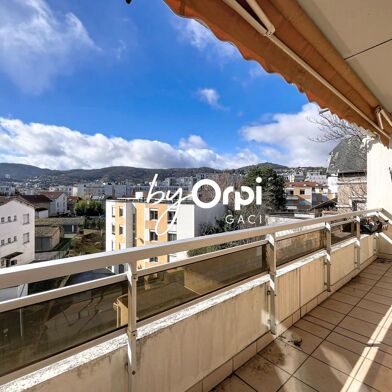 Appartement 5 pièces 327000 €