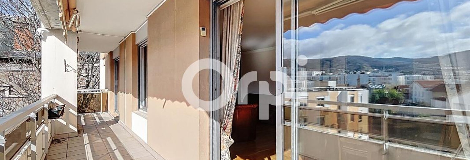 Appartement 5 Pièces 155 m² à vendre à Clermont-Ferrand (63100)